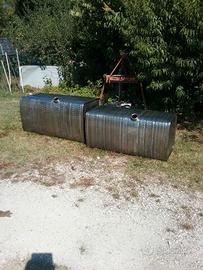 Serbatoi gasolio per SCANIA Iveco daf Volvo man