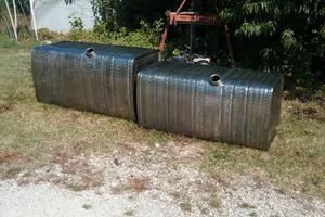 Serbatoi gasolio per SCANIA Iveco daf Volvo man
