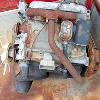 Motore fiat Om 40 Om 50