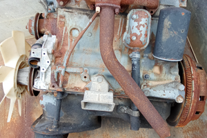 Motore fiat Om 40 Om 50