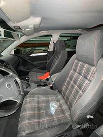 Sedili golf 6/5 gti