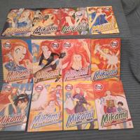 mikami,agenzia acchiappafantasmi(t. over,star comi