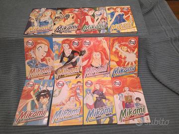 mikami,agenzia acchiappafantasmi(t. over,star comi