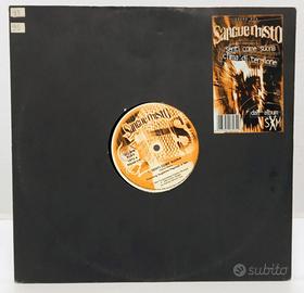 SANGUE MISTO - Senti come suona (1994) Vinile