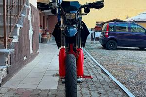 SWM SM 125 R