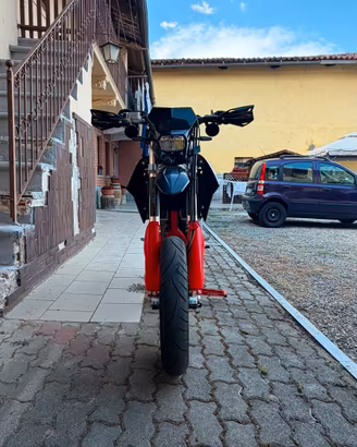SWM SM 125 R