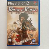 videogioco PS 2 Prince of Persia i 2 troni