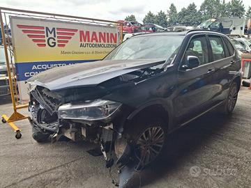 Ricambi Bmw x5 2016