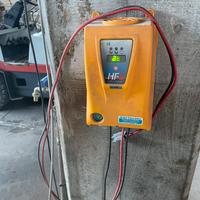 Macchian spazzatrice Brava rcm