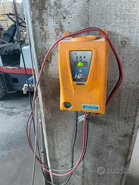 Macchian spazzatrice Brava rcm