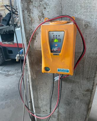 Macchian spazzatrice Brava rcm