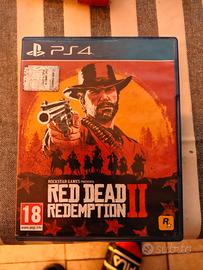 Red Dead Redemption 2 PS4