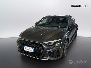 AUDI A3 4ª serie - A3 SPB 35 TFSI S tronic S line