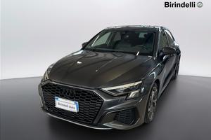 AUDI A3 4ª serie - A3 SPB 35 TFSI S tronic S line