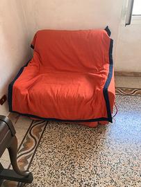 Poltrona letto mai usata