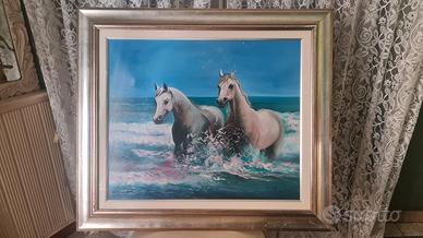 Quadro dipinto originale firmato Bruno Cipolla – c