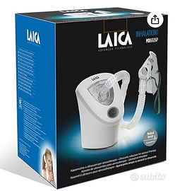 aerosol a ultrasuoni LAICA