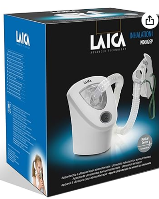 aerosol a ultrasuoni LAICA