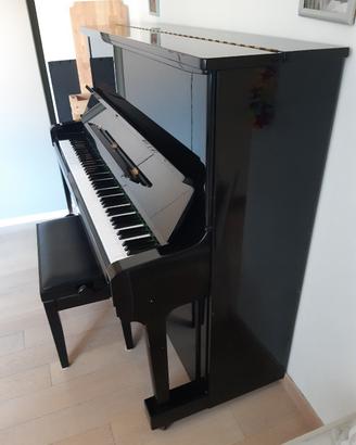 Pianoforte verticale Steinmeyer 
