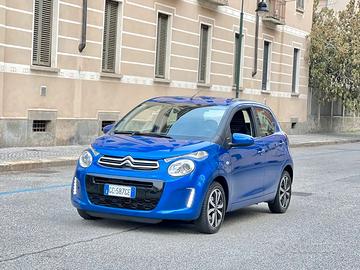 Citroen C1 VTi 72 S&S 5 porte Shine