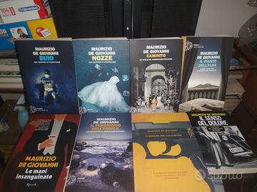 Maurizio De Giovanni