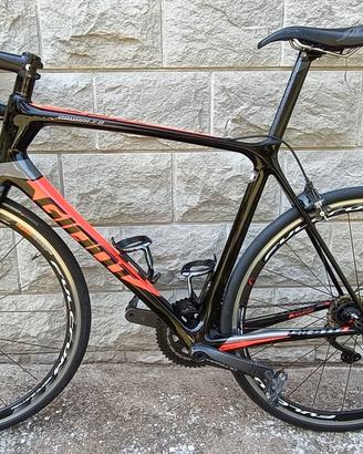 bici da strada giant  TCR 