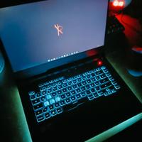 ASUS ROG Strix G531G Gaming Laptop 15.6" FHD – i5