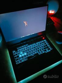 ASUS ROG Strix G531G Gaming Laptop 15.6" FHD – i5