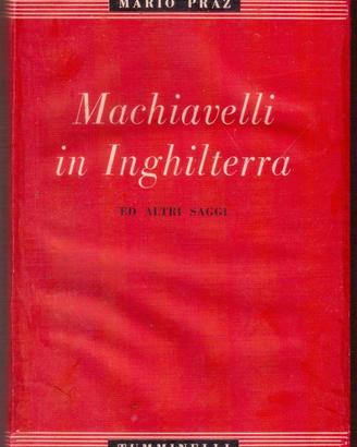 Machiavelli Manzoni D'Annunzio 3 1e ed Tumminelli