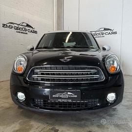 mini cooper d 1.6 countryman 110cv 