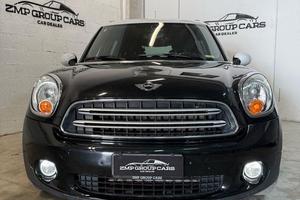 mini cooper d 1.6 countryman 110cv 