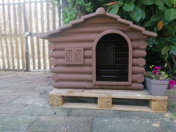 Cuccia grande per cani 