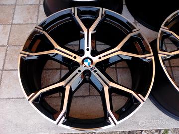 CERCHI 21 ORIGINALI BMW COD:1643