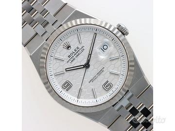 Rolex Land Dweller 40 127334 Nuovo 07/2026