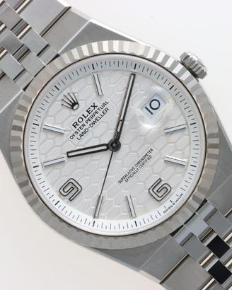 Rolex Land Dweller 40 127334 Nuovo 07/2026