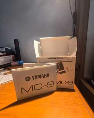 puntina yamaha m-c09