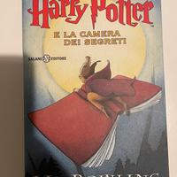Libro Harry Potter e la Camera dei segreti