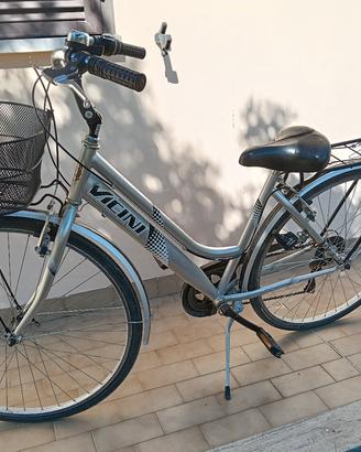 Bicicletta Vicini da donna 