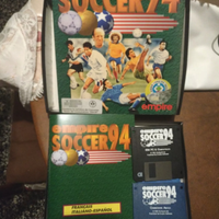 Empire soccer 94 pc amiga retrogaming big box