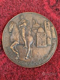 medaglione  rotary club