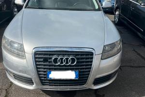 Audi A6 station wagon