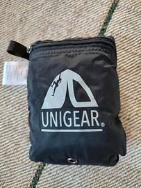 Coprizaino antipioggia Unigear per escursionismo