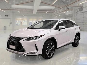 Lexus RX 450h 3.5 Executive cvt