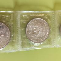 Messico 1968 monete commemorative