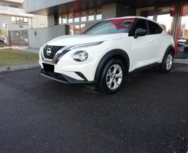 Nissan Juke 1.0 DIG-T 117 CV Acenta FY537