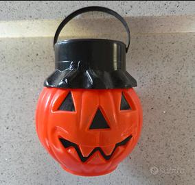 2 cestelli halloween 