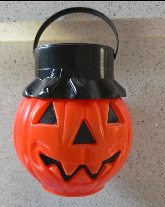 2 cestelli halloween 