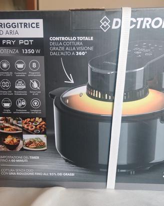 friggitrice ad aria nuova