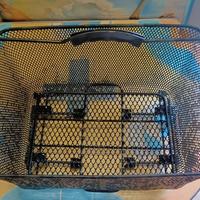 cestino bici autobloccante 