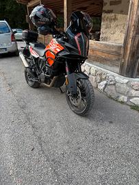 Ktm 1290 sas